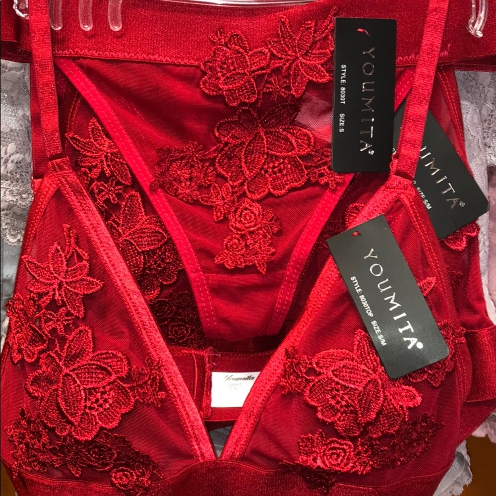 youmita bra and underwear